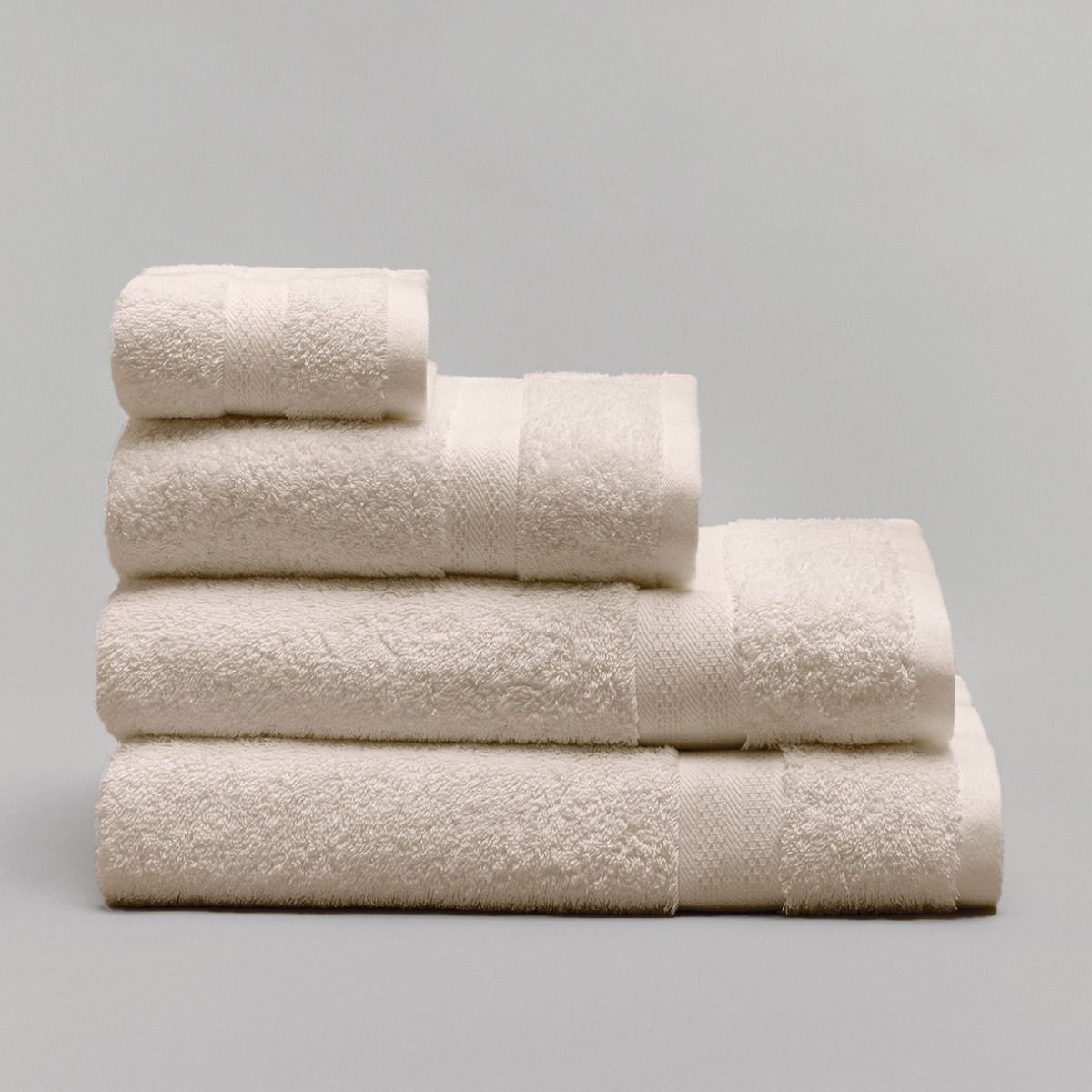Combed Cotton Bath Towel
