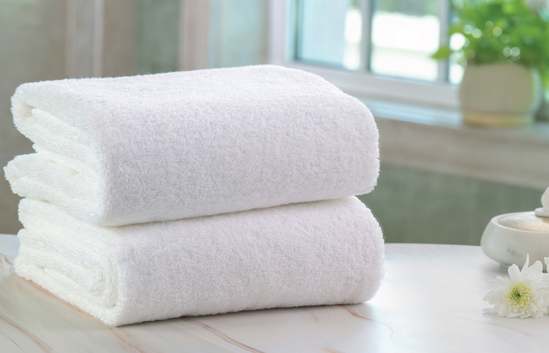 Hotel Classic White Towel