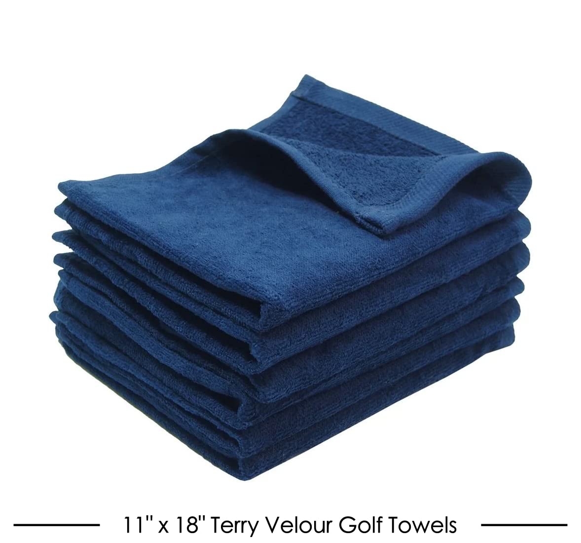 Terry Velour Hand Towels